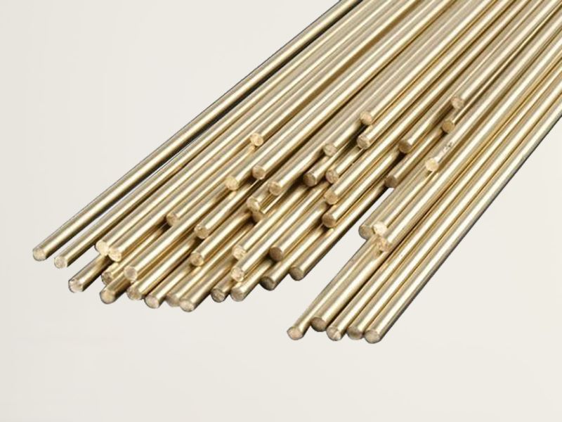 Nickel-Aluminium Bronze CuAl8Ni2