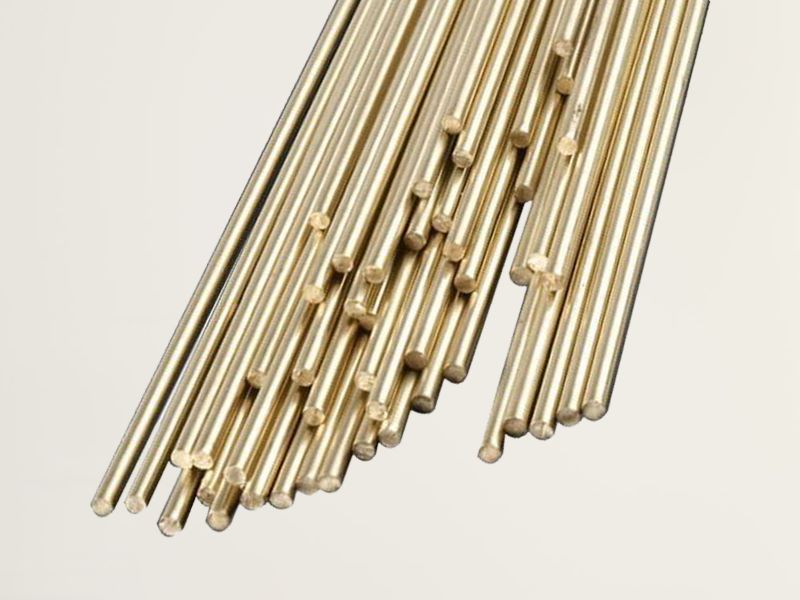 Nickel-Aluminium Bronze CuAl9Ni5